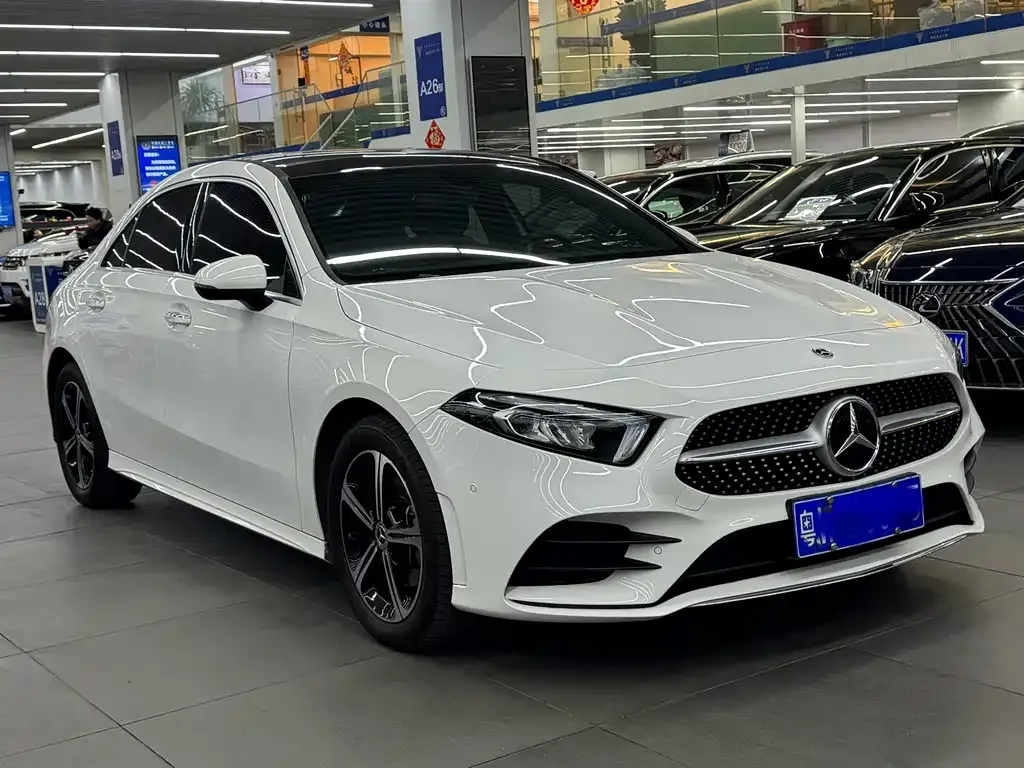 Mercedes-Benz A-Class 2022 из CN, фото 6