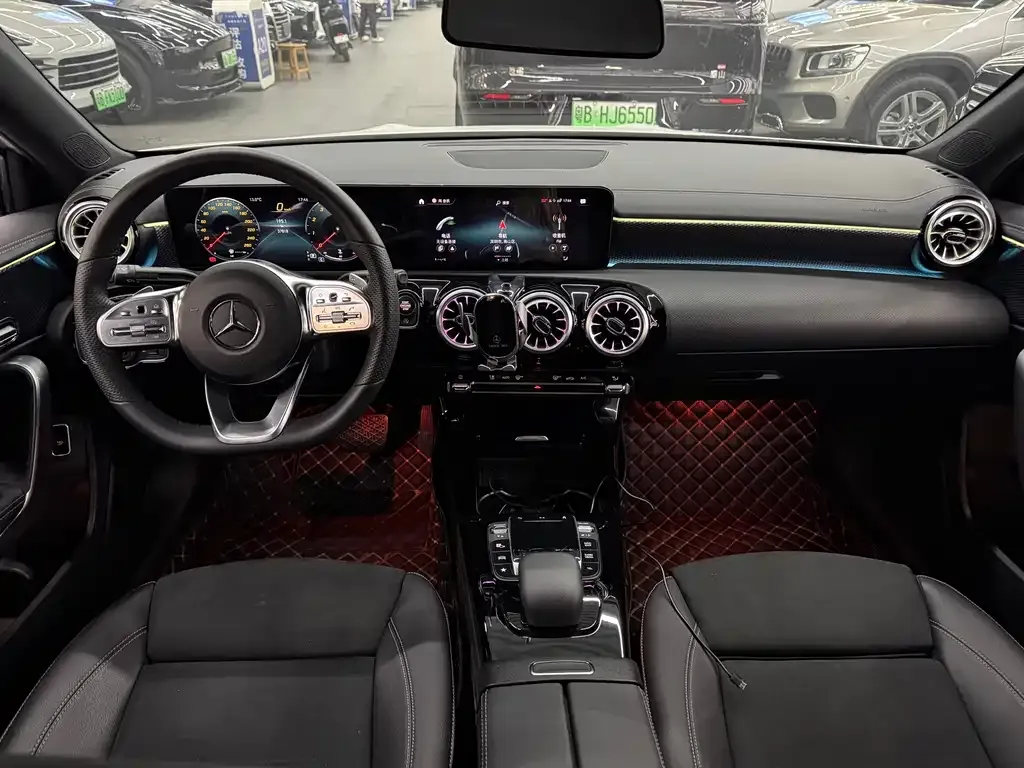 Mercedes-Benz A-Class 2022 из CN, фото 2