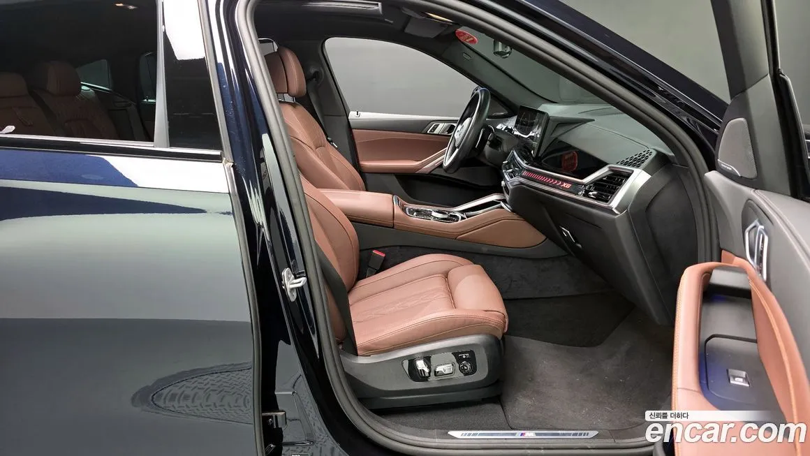 BMW X6 2025 из KR, фото 7