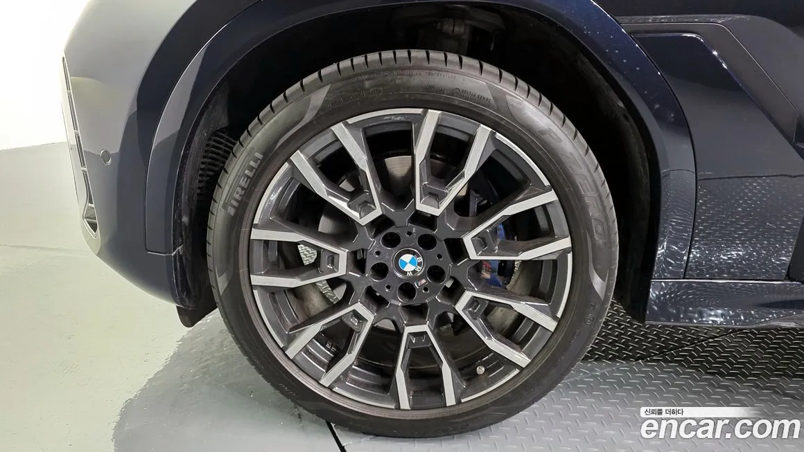 BMW X6 2025 из KR, фото 6