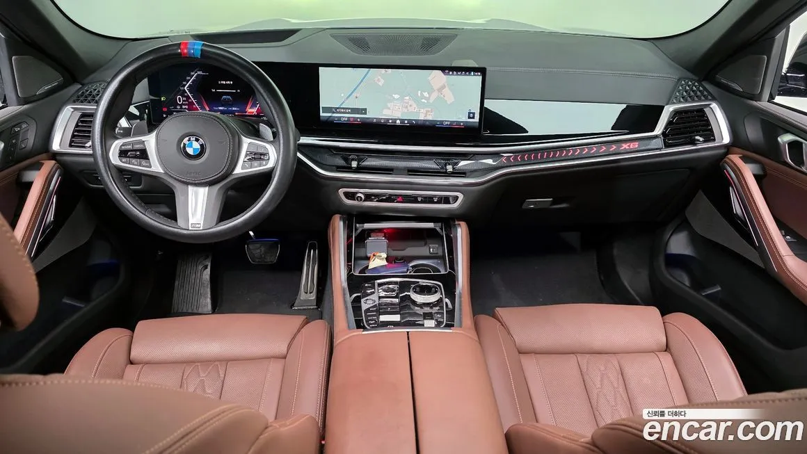 BMW X6 2025 из KR, фото 8