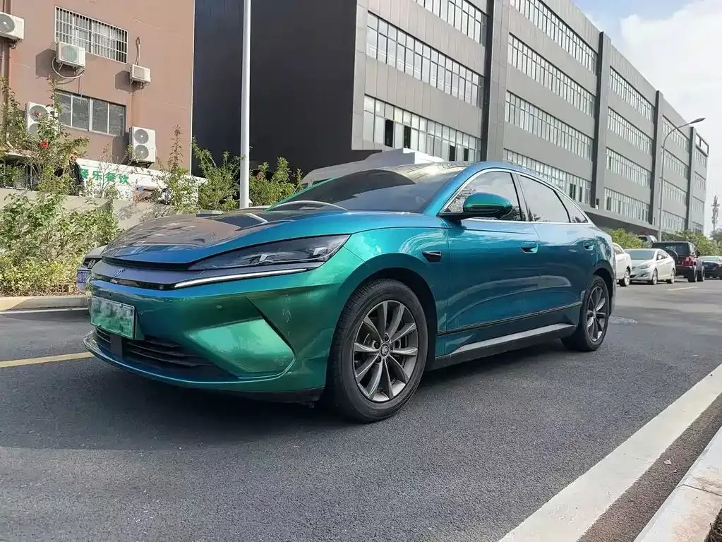 BYD Qin L 2025 из CN, фото 1