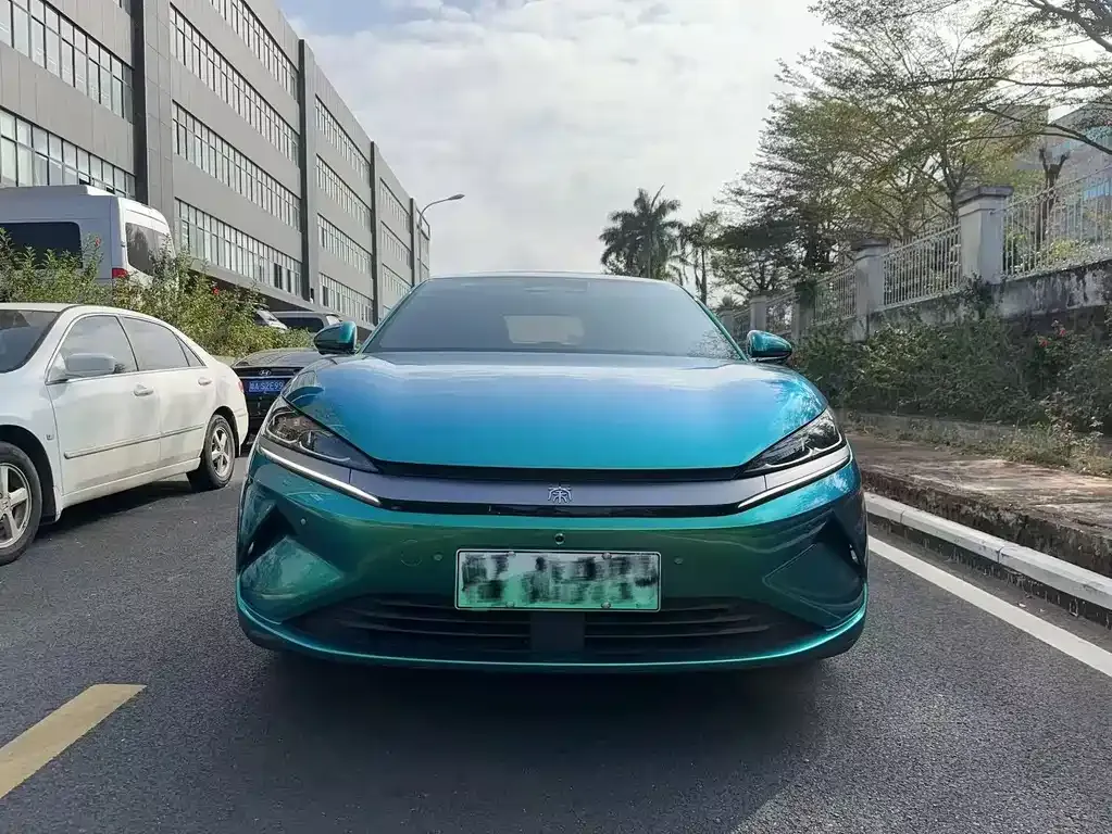 BYD Qin L 2025 из CN, фото 6