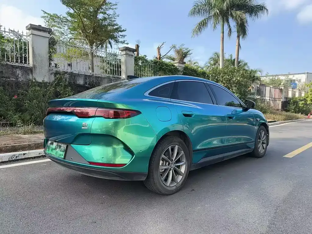 BYD Qin L 2025 из CN, фото 8