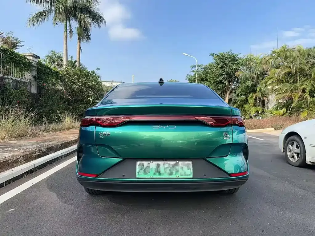 BYD Qin L 2025 из CN, фото 7