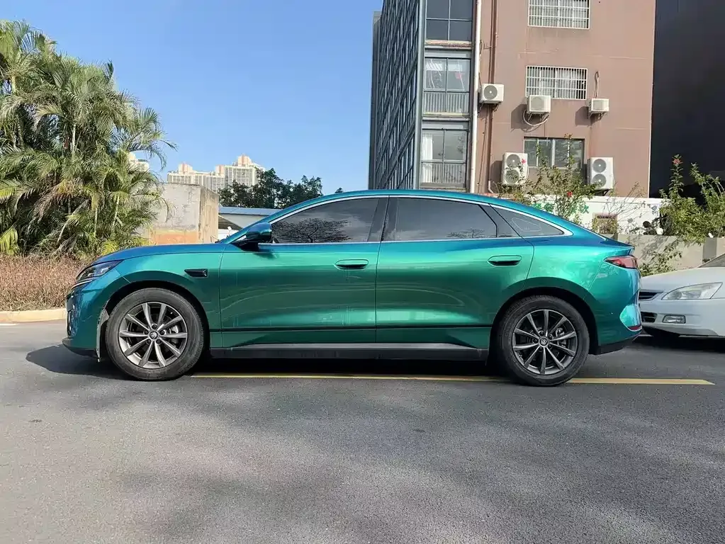 BYD Qin L 2025 из CN, фото 9