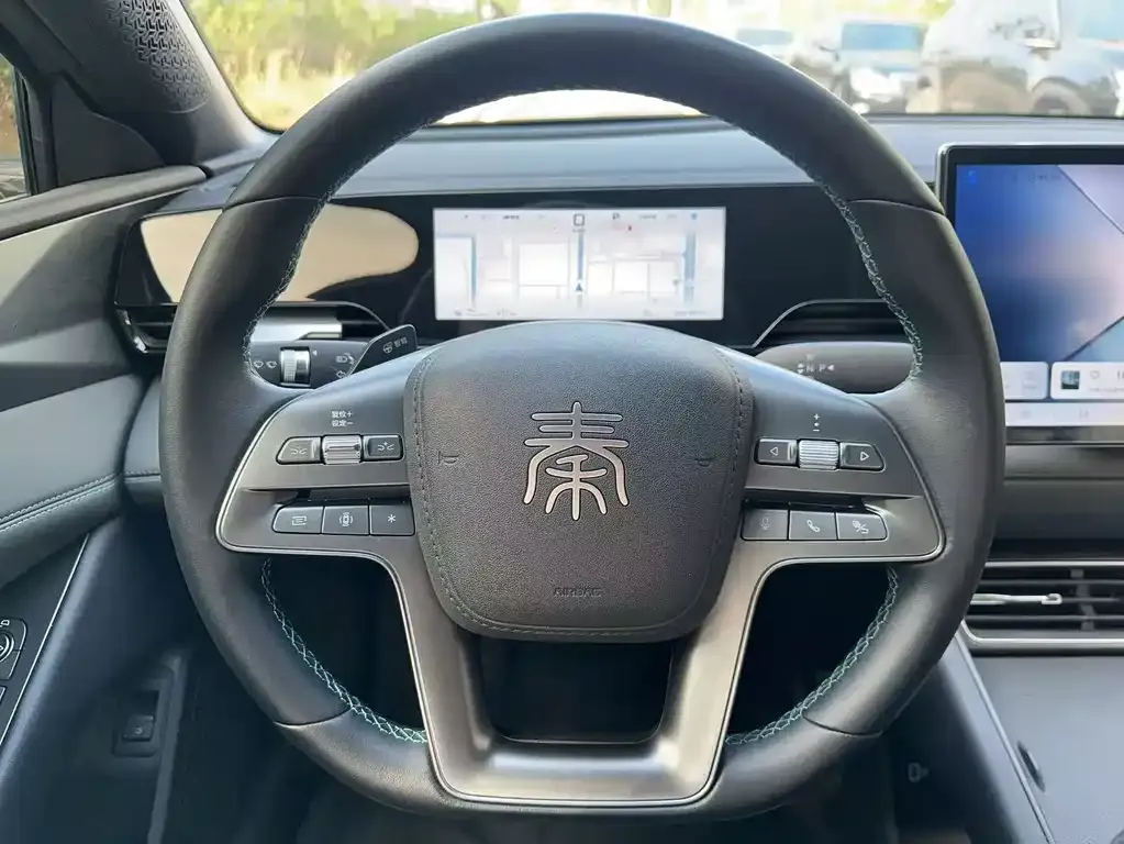 BYD Qin L 2025 из CN, фото 3