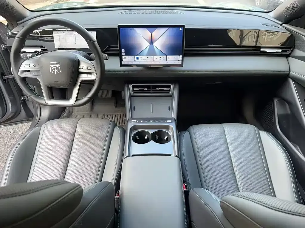 BYD Qin L 2025 из CN, фото 4