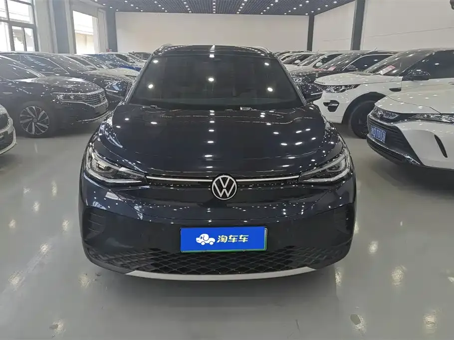 Volkswagen ID.4 Crozz 2024 из CN, фото 9