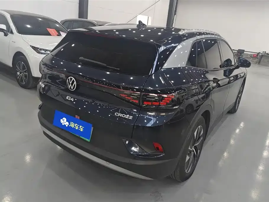 Volkswagen ID.4 Crozz 2024 из CN, фото 3