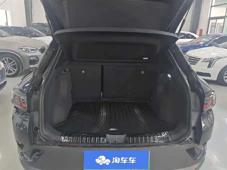 Volkswagen ID.4 Crozz 2024 из CN, фото 4