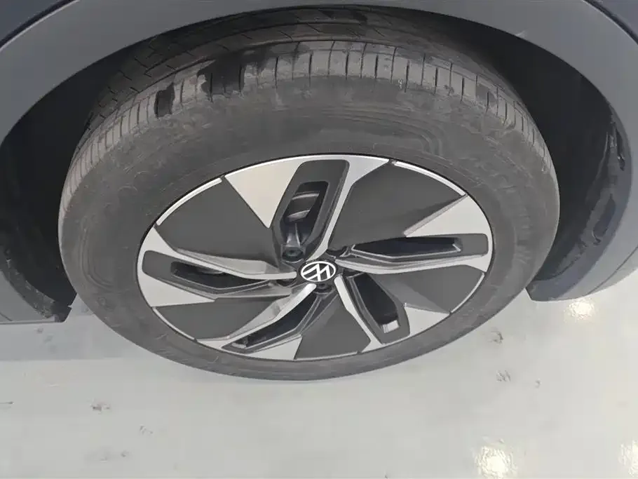 Volkswagen ID.4 Crozz 2024 из CN, фото 6