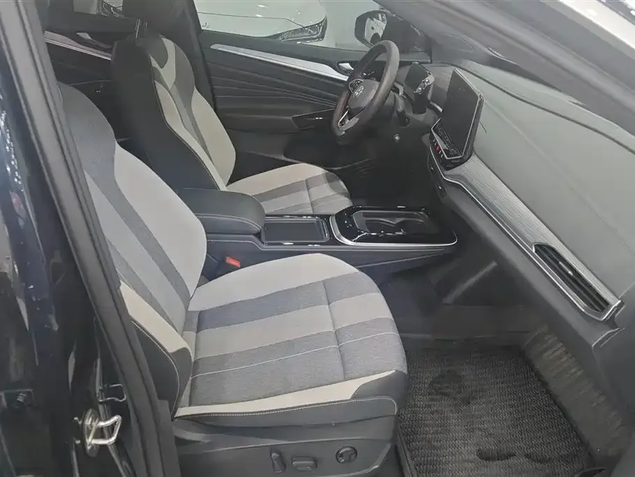 Volkswagen ID.4 Crozz 2024 из CN, фото 5