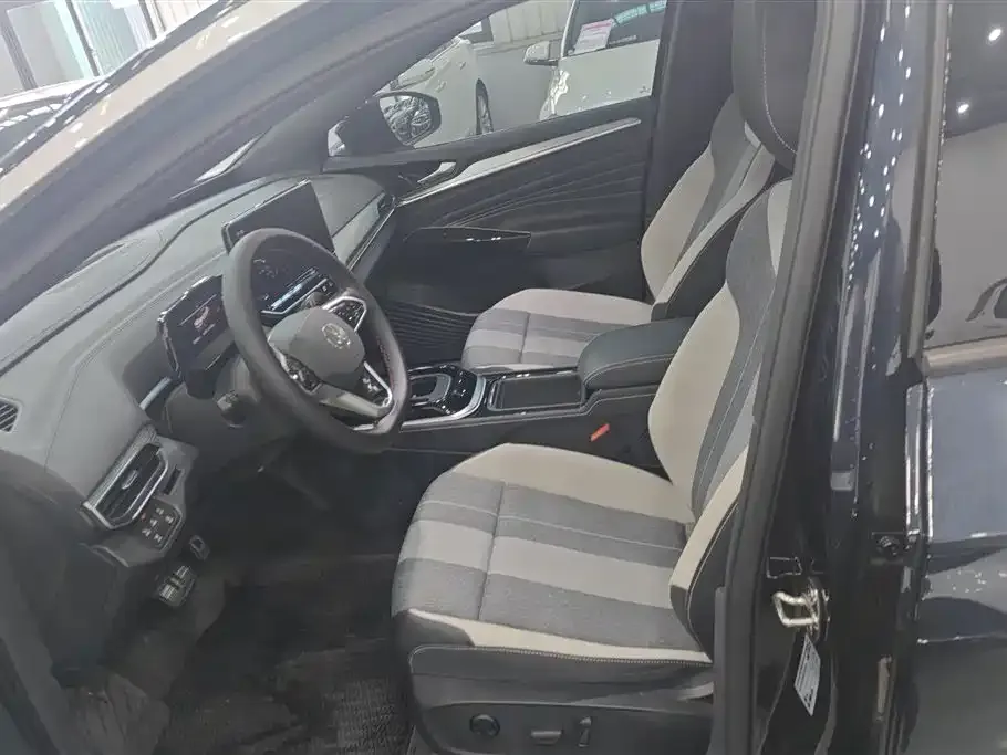 Volkswagen ID.4 Crozz 2024 из CN, фото 8