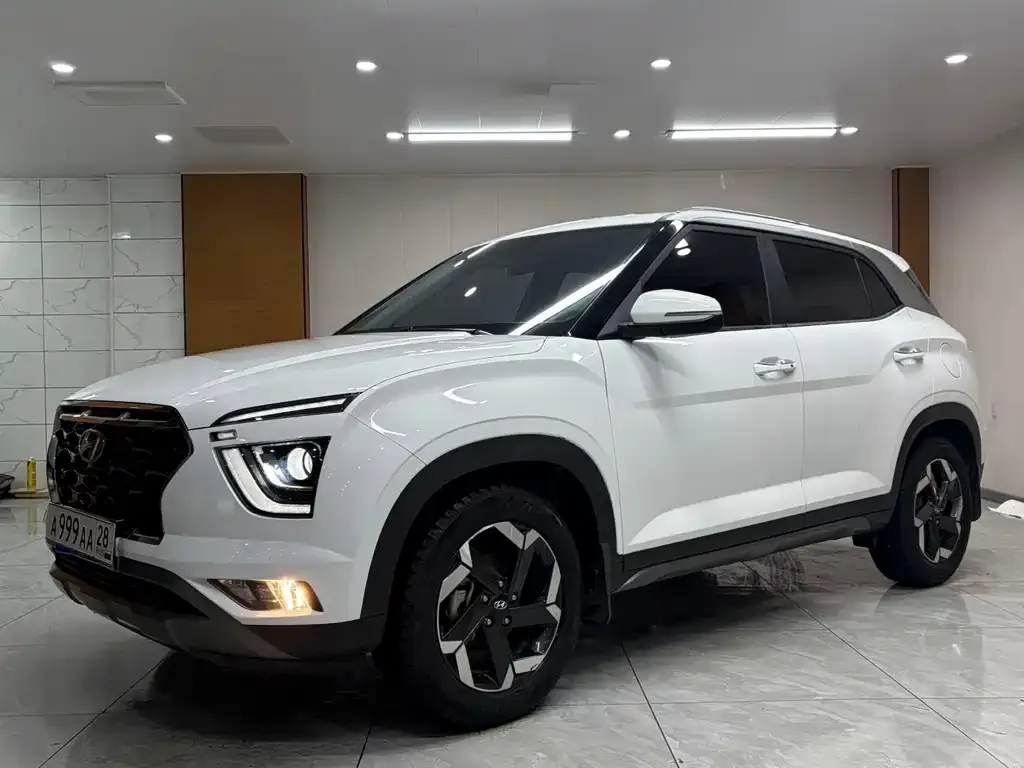 Hyundai ix25 2021 из CN, фото 1