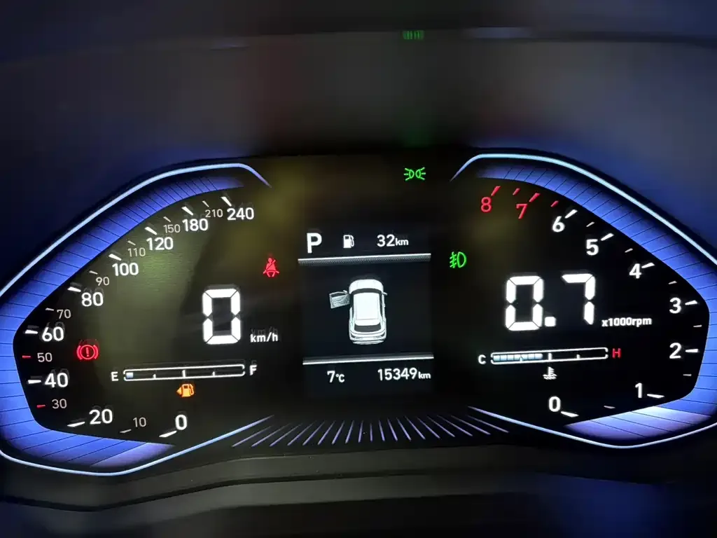 Hyundai ix25 2021 из CN, фото 5