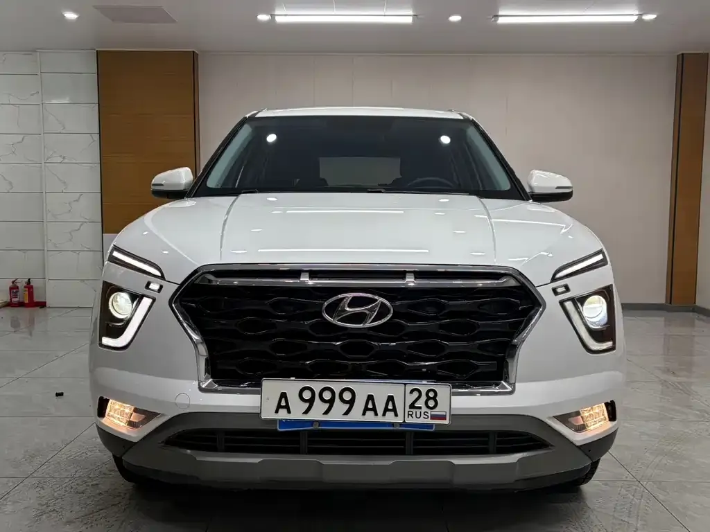 Hyundai ix25 2021 из CN, фото 4