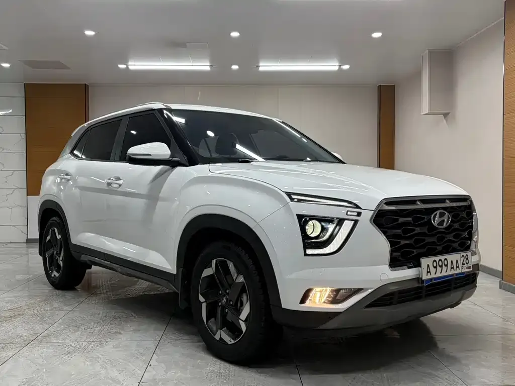 Hyundai ix25 2021 из CN, фото 2