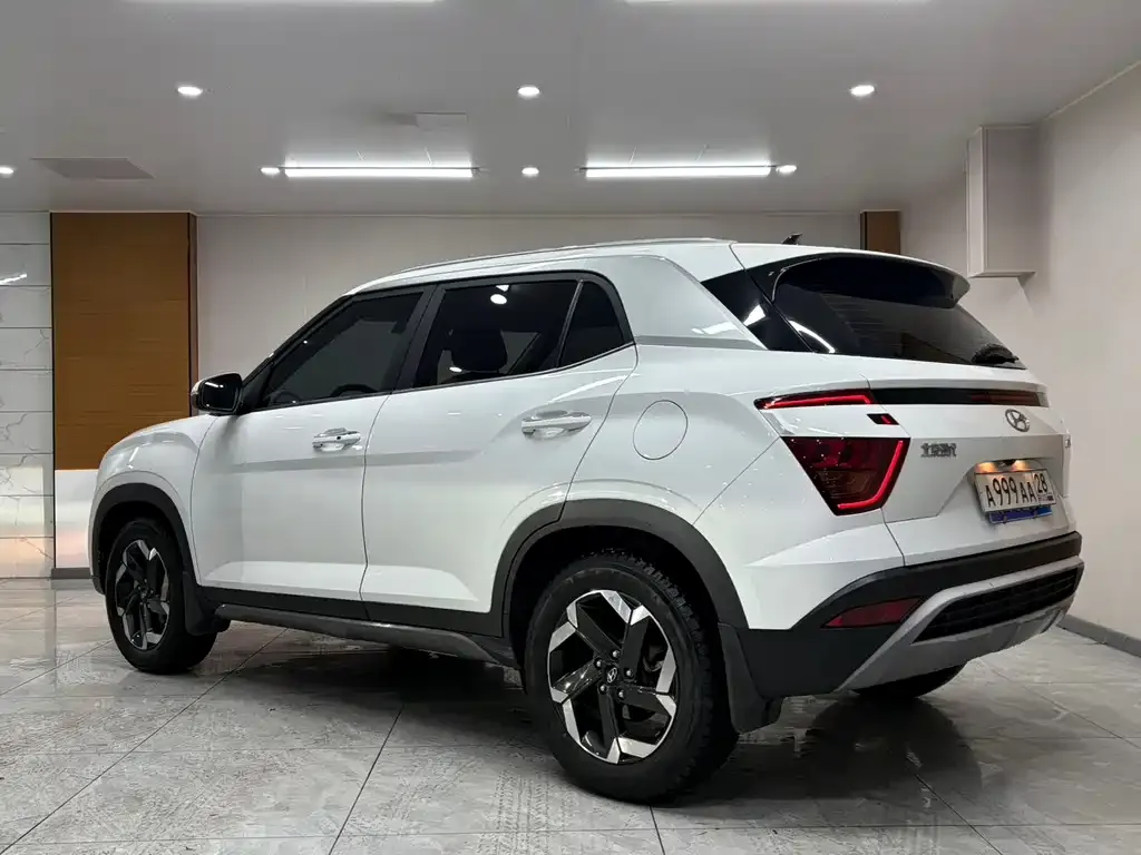 Hyundai ix25 2021 из CN, фото 10