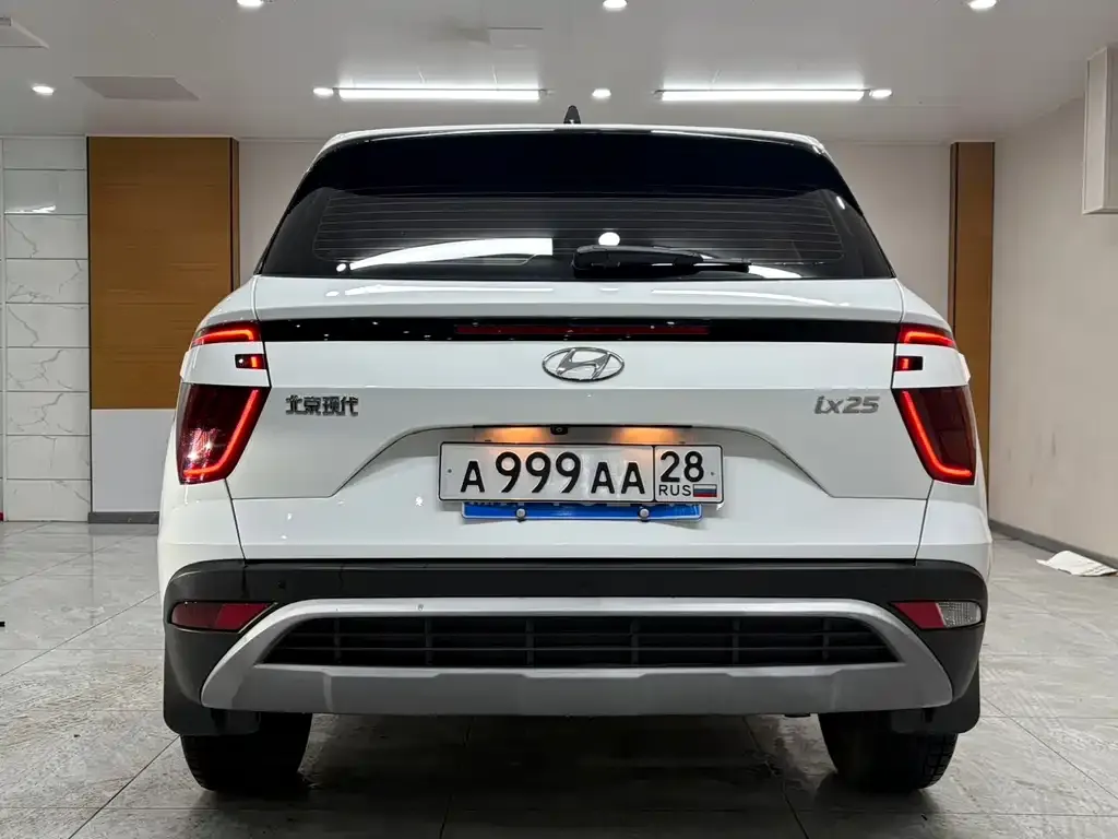 Hyundai ix25 2021 из CN, фото 8