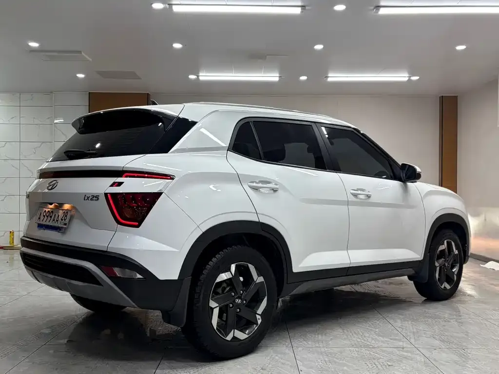 Hyundai ix25 2021 из CN, фото 9