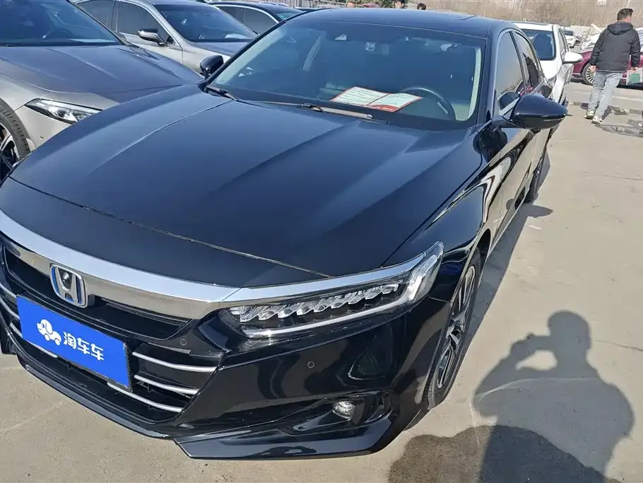 Honda Accord 2023 из CN, фото 1