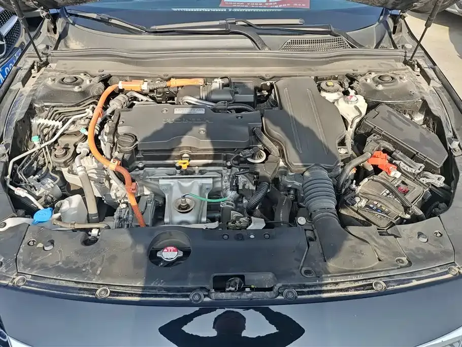 Honda Accord 2023 из CN, фото 10