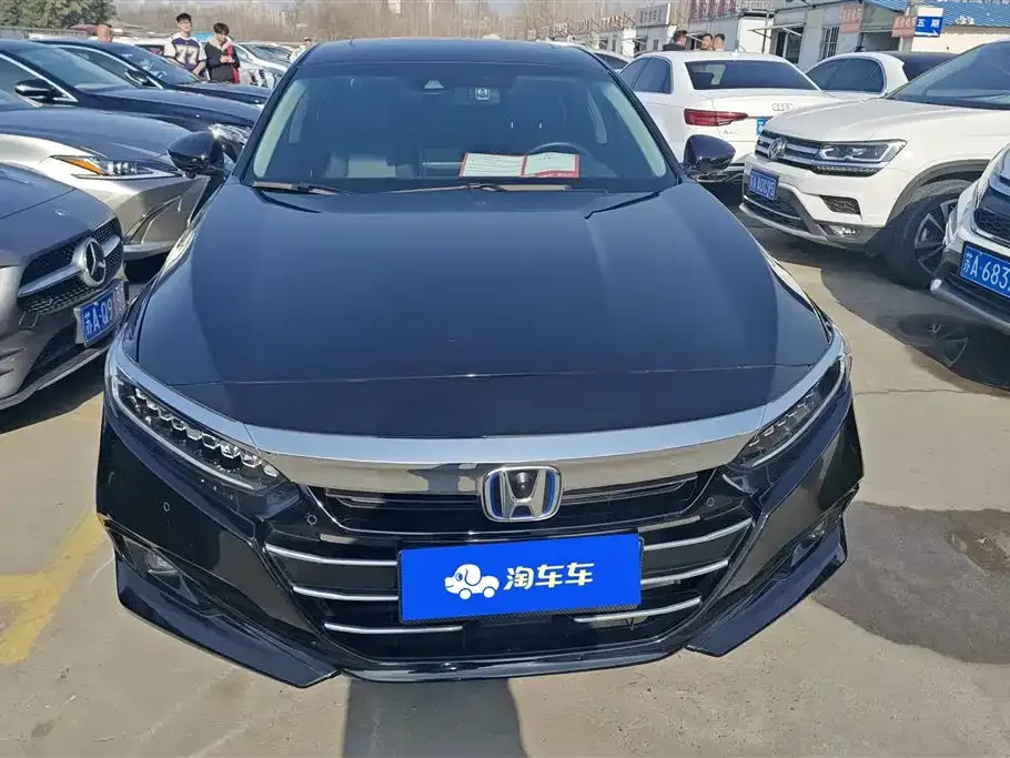 Honda Accord 2023 из CN, фото 9
