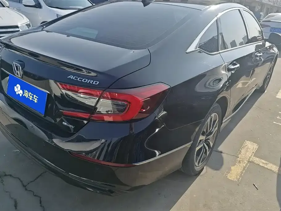 Honda Accord 2023 из CN, фото 7