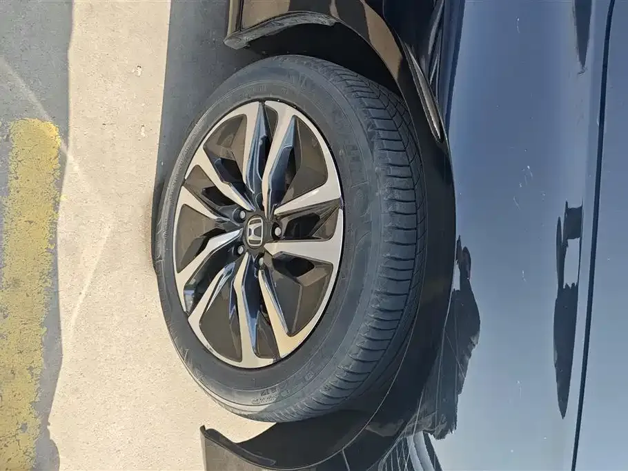 Honda Accord 2023 из CN, фото 8
