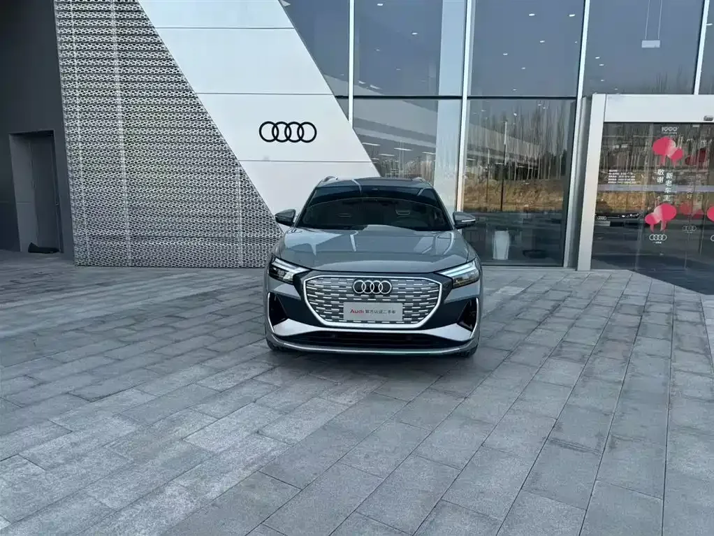 Audi Q4 e-tron 2024 из CN, фото 6