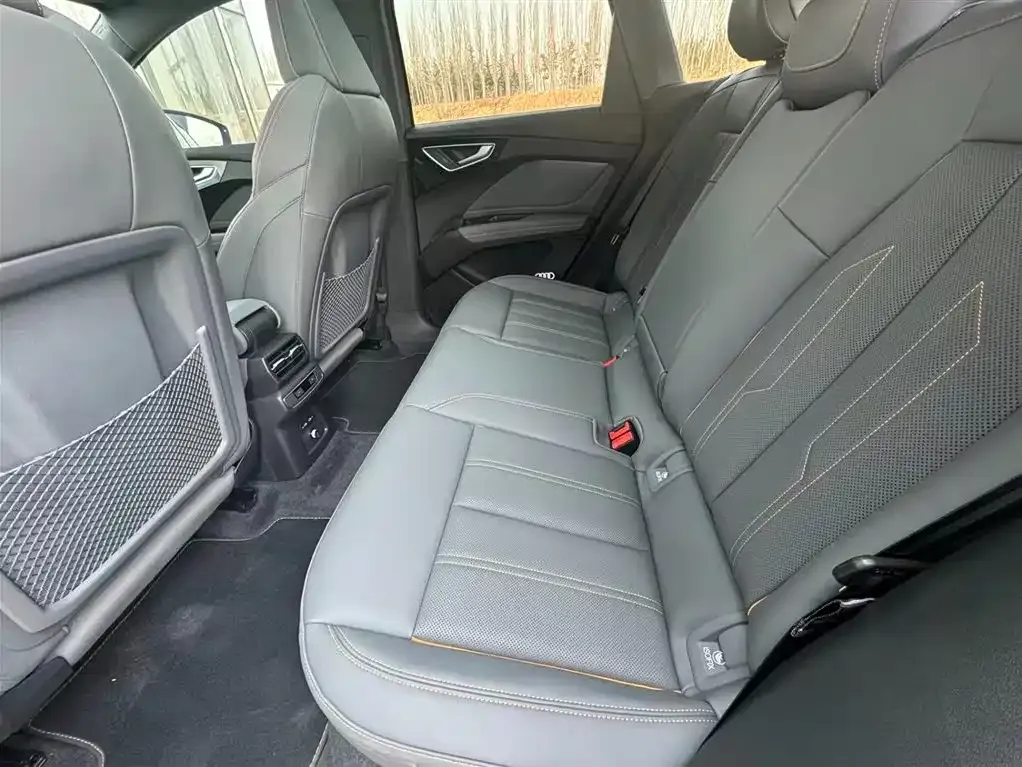 Audi Q4 e-tron 2024 из CN, фото 2