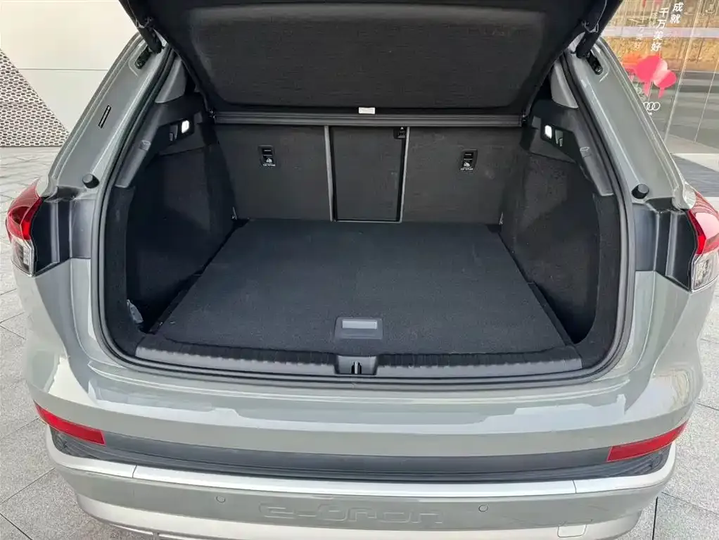 Audi Q4 e-tron 2024 из CN, фото 8