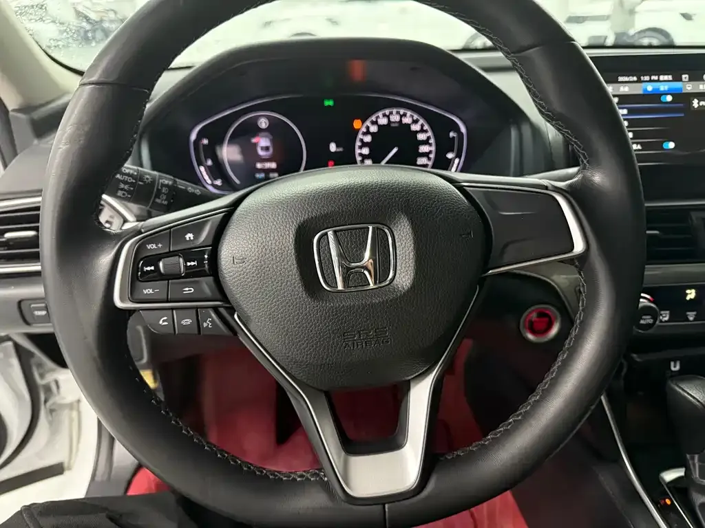 Honda Accord — фото 5