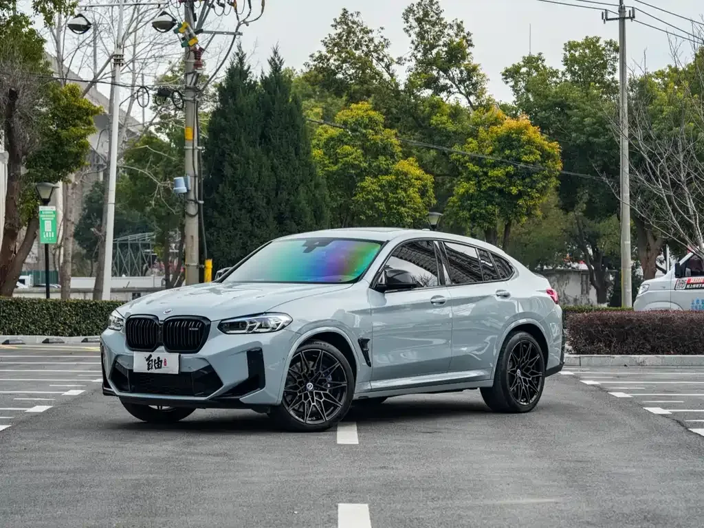 BMW X4 M 2023 из CN, фото 1