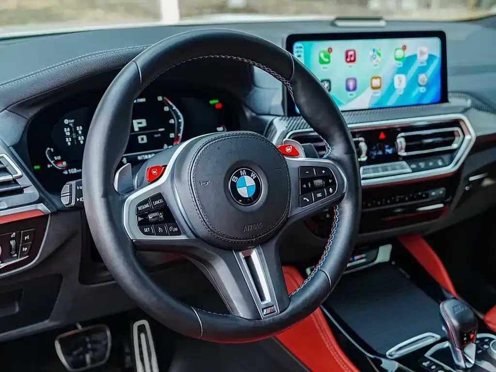 BMW X4 M 2023 из CN, фото 2