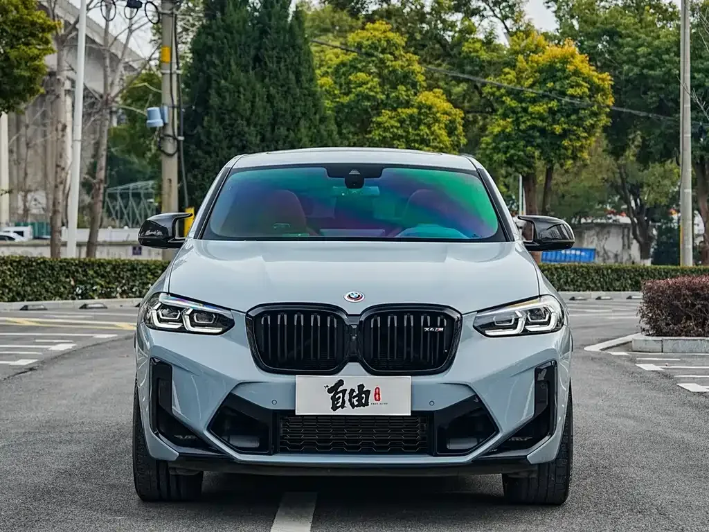 BMW X4 M 2023 из CN, фото 5