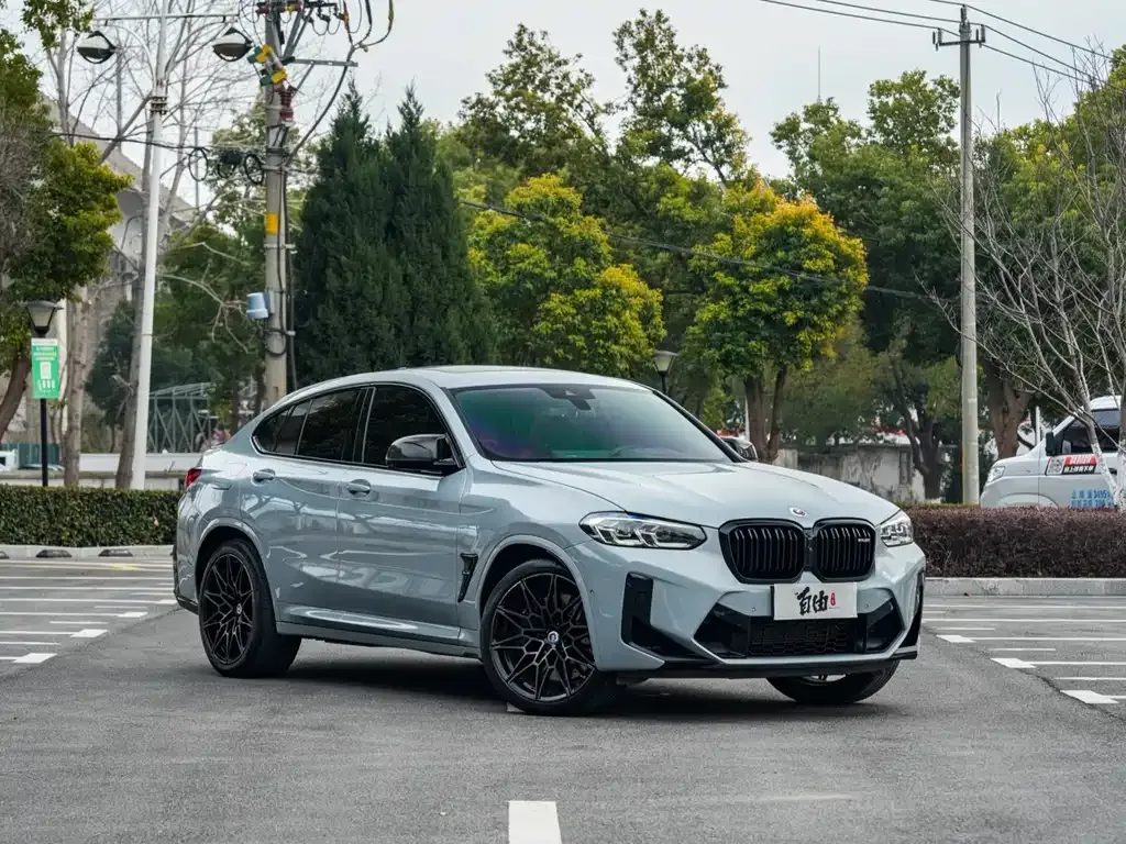 BMW X4 M 2023 из CN, фото 10