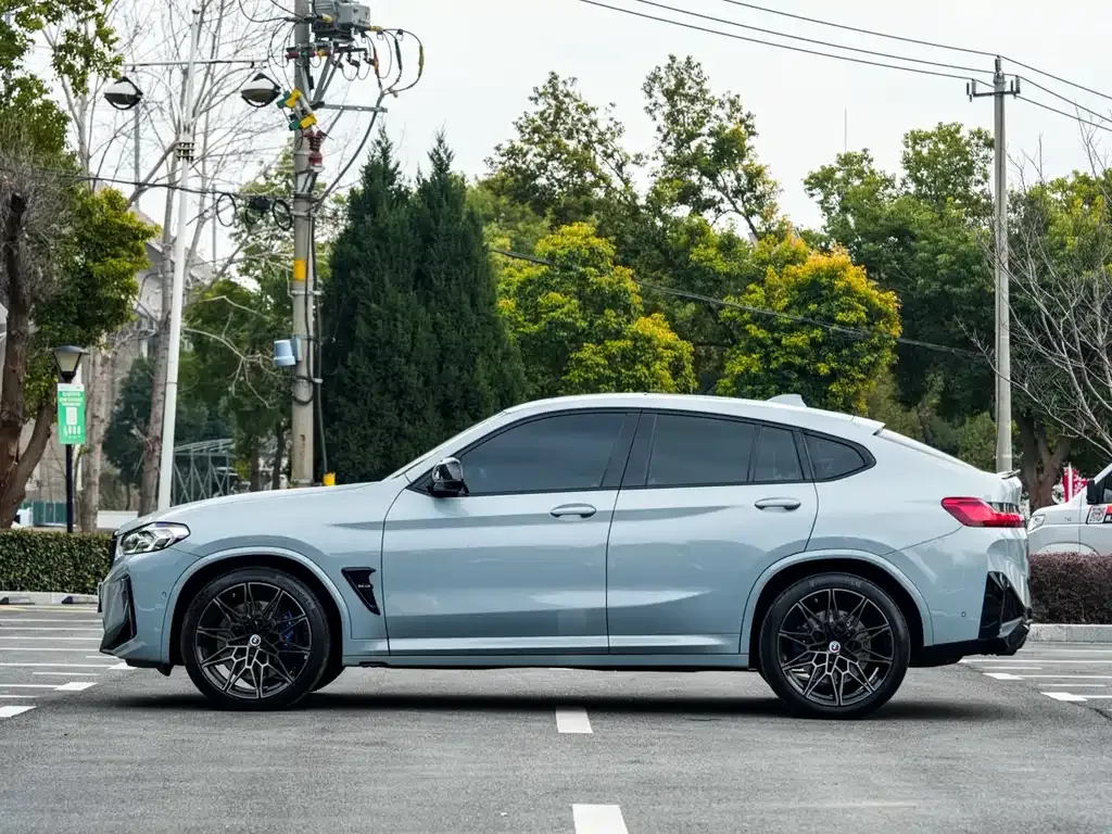 BMW X4 M 2023 из CN, фото 7