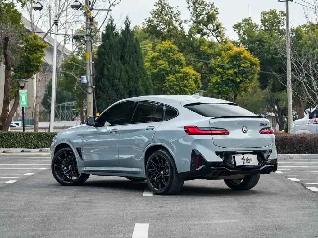 BMW X4 M 2023 из CN, фото 8