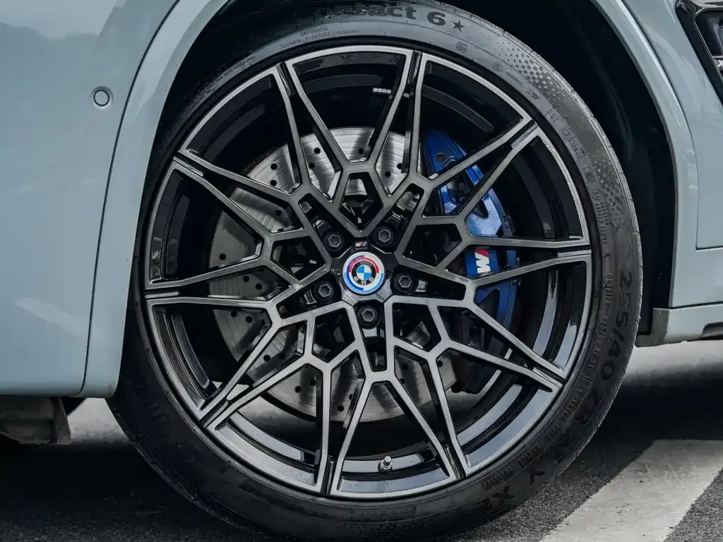 BMW X4 M 2023 из CN, фото 6