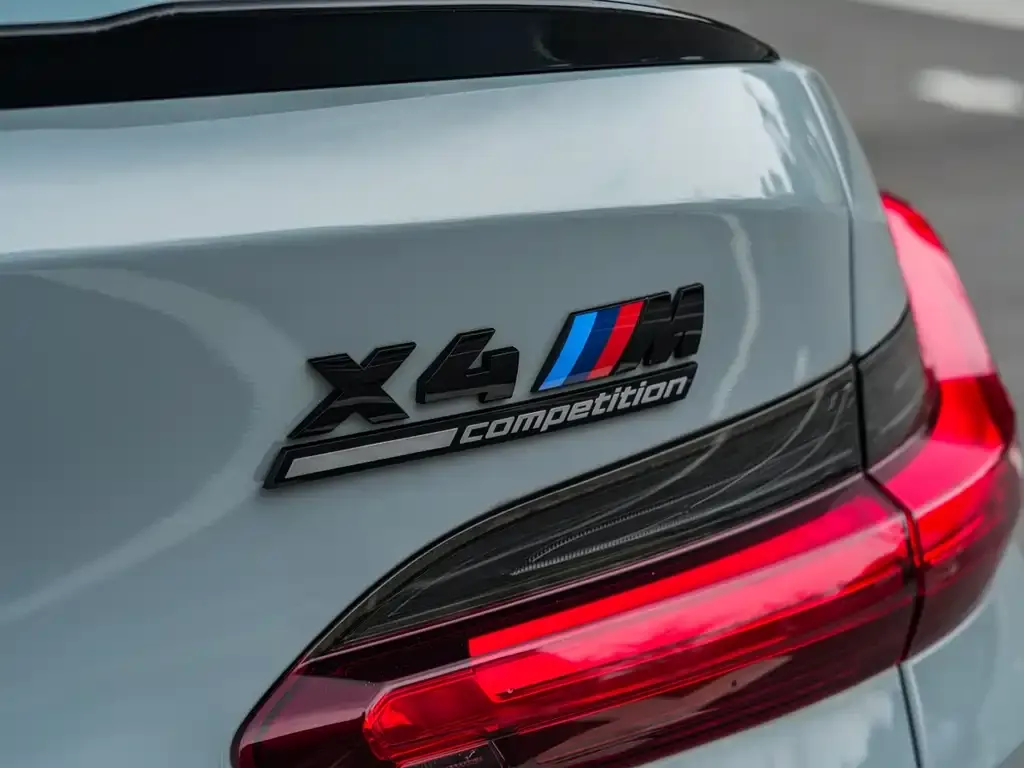 BMW X4 M 2023 из CN, фото 3