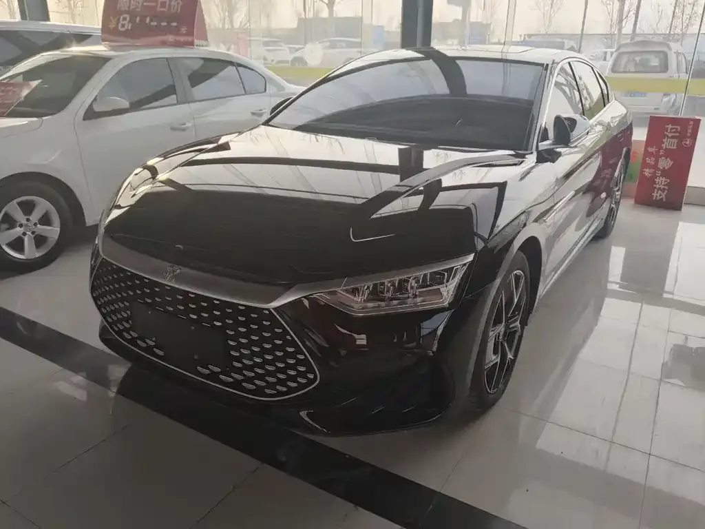 BYD Han 2023 из CN, фото 1