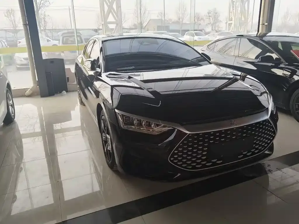 BYD Han 2023 из CN, фото 4