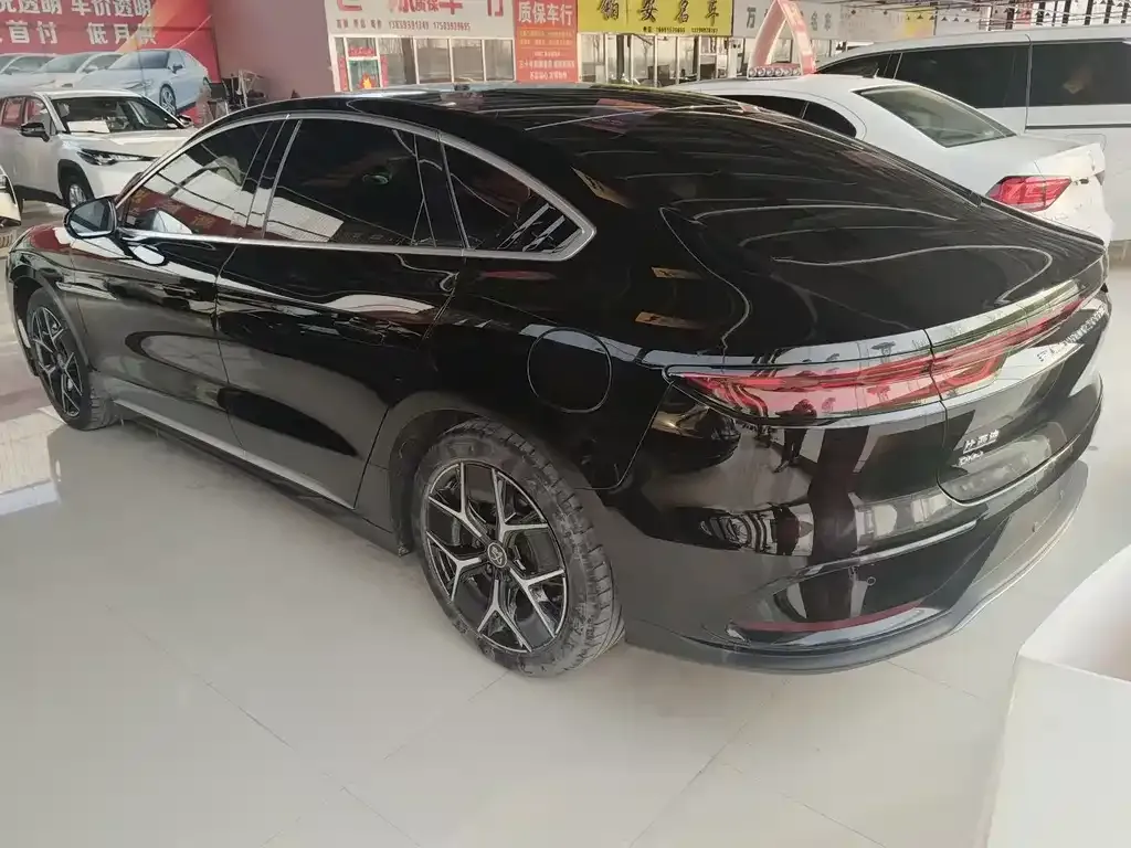 BYD Han 2023 из CN, фото 5