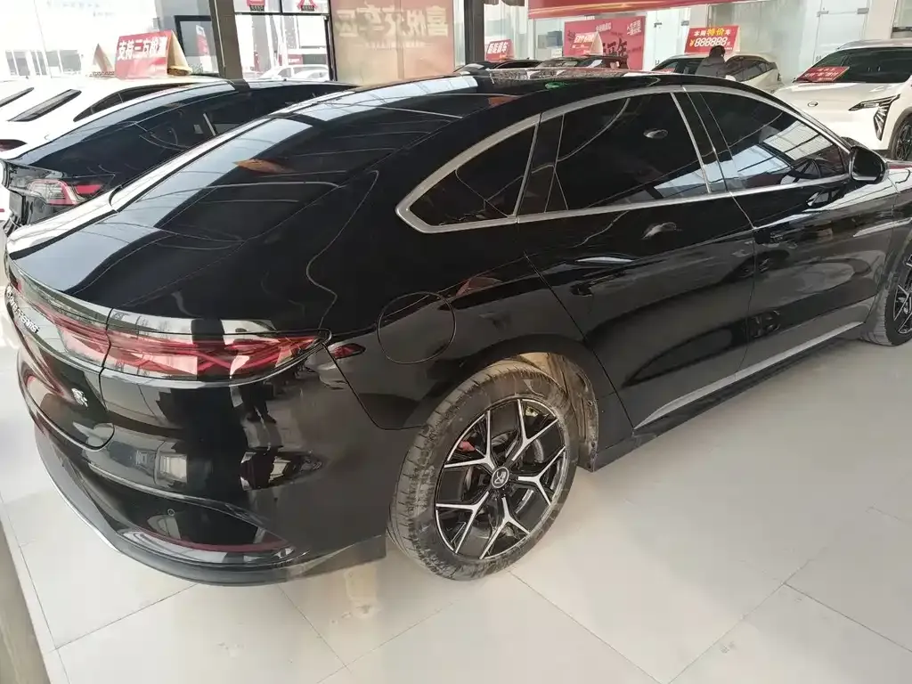 BYD Han 2023 из CN, фото 7