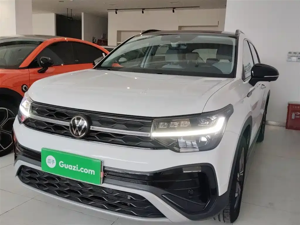 Volkswagen Tharu 2024 из CN, фото 1