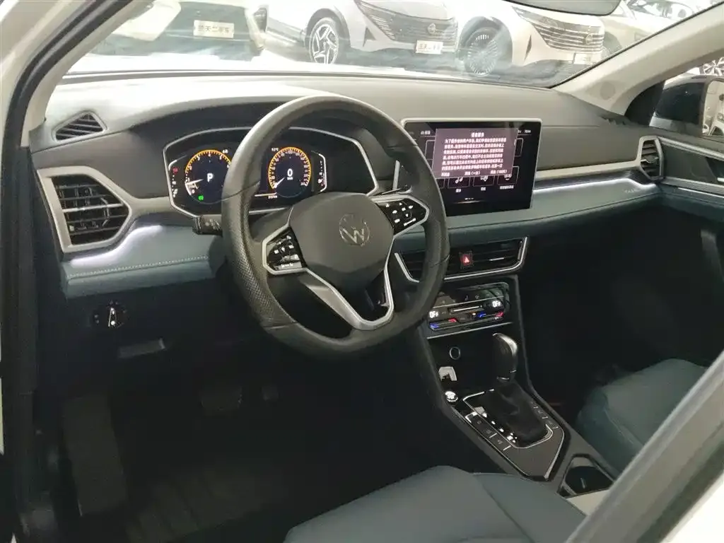 Volkswagen Tharu 2024 из CN, фото 4