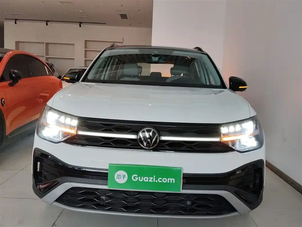 Volkswagen Tharu 2024 из CN, фото 7