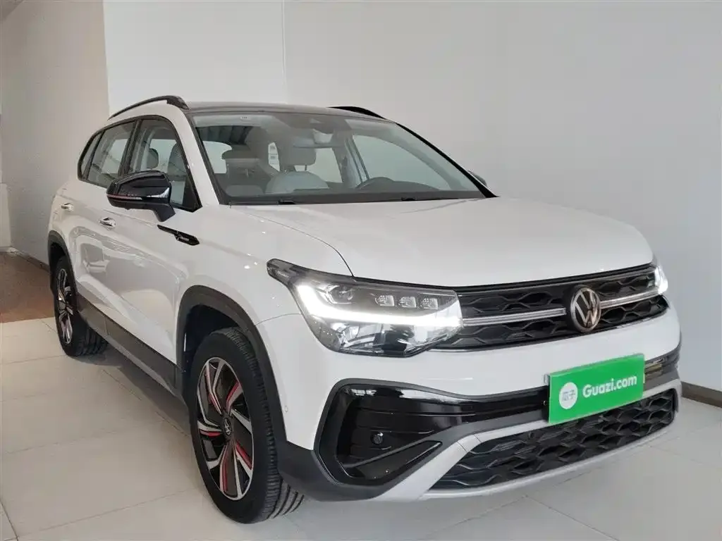 Volkswagen Tharu 2024 из CN, фото 3